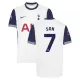 Fotbalové Dresy Tottenham Hotspur Heung-min Son 7 Domácí 2024-25