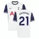 Fotbalové Dresy Tottenham Hotspur Kulusevski 21 Domácí 2024-25