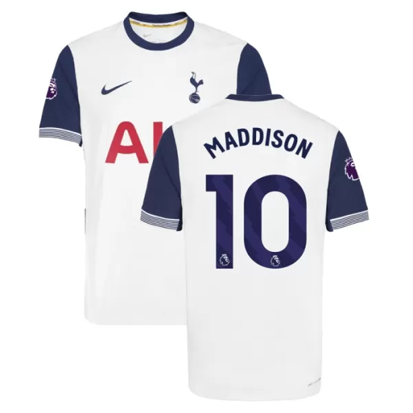 Fotbalové Dresy Tottenham Hotspur Maddison 10 Domácí 2024-25