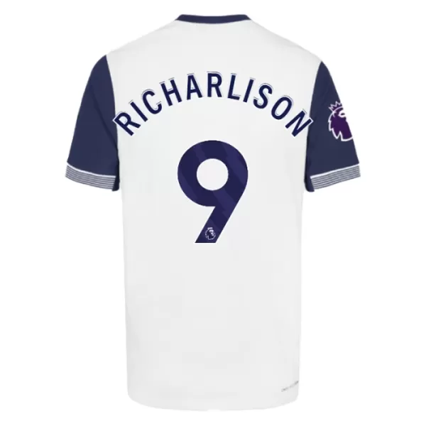 Fotbalové Dresy Tottenham Hotspur Richarlison de Andrade 9 Dětské Domácí 2024-25