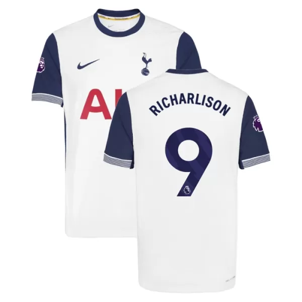 Fotbalové Dresy Tottenham Hotspur Richarlison de Andrade 9 Domácí 2024-25