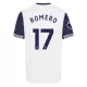 Fotbalové Dresy Tottenham Hotspur Romero 17 Dětské Domácí 2024-25