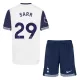 Fotbalové Dresy Tottenham Hotspur Sarr 29 Dětské Domácí 2024-25