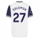 Fotbalové Dresy Tottenham Hotspur Solomon 27 Domácí 2024-25