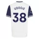 Fotbalové Dresy Tottenham Hotspur Udogie 38 Domácí 2024-25