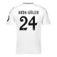 Fotbalové Dresy Real Madrid Arda Guler 24 Domácí 2024-25