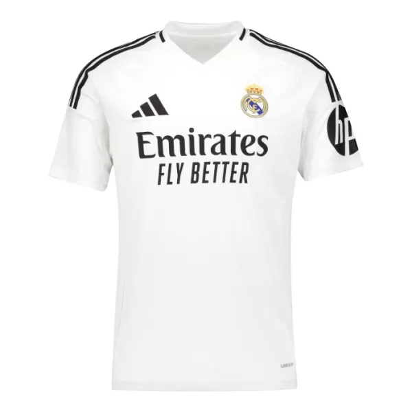 Fotbalové Dresy Real Madrid Brahim 21 Domácí 2024-25