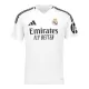 Fotbalové Dresy Real Madrid David Alaba 4 Dětské Domácí 2024-25
