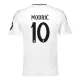 Fotbalové Dresy Real Madrid Luka Modric 10 Dětské Domácí 2024-25