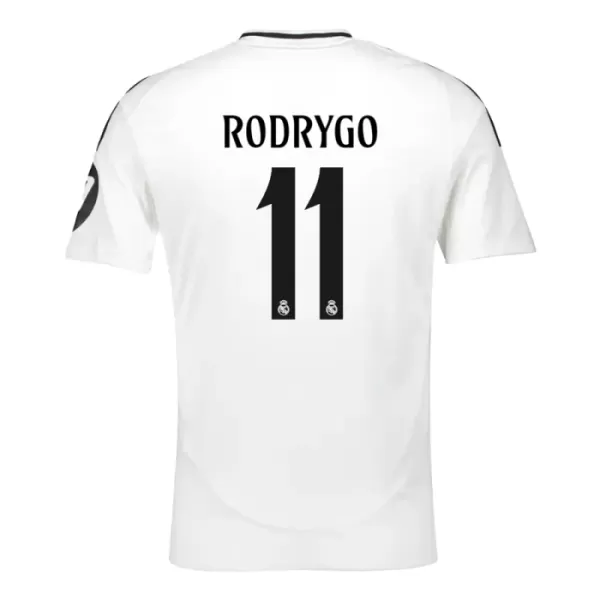 Fotbalové Dresy Real Madrid Rodrygo Goes 11 Dětské Domácí 2024-25