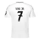 Fotbalové Dresy Real Madrid Vinicius Junior 7 Domácí 2024-25