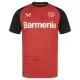 Fotbalové Dresy Bayer 04 Leverkusen Jeremie Frimpong 30 Domácí 2024-25