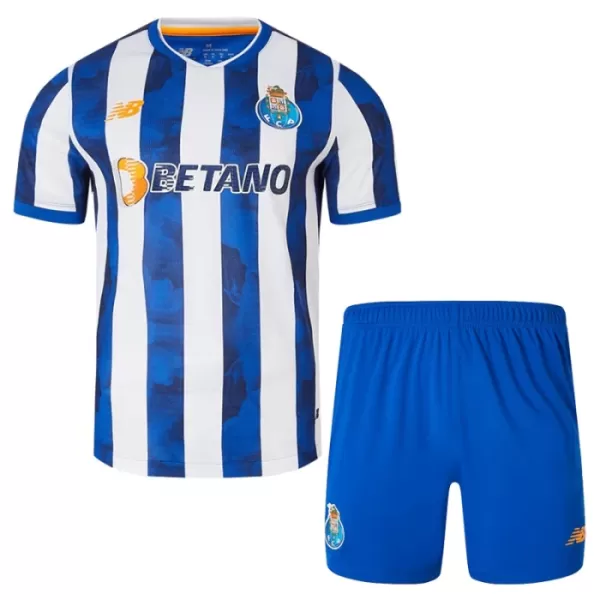 Fotbalové Dresy FC Porto Dětské Domácí 2024-25