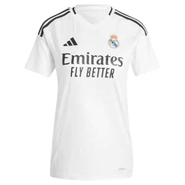 Fotbalové Dresy Real Madrid Dámské Domácí 2024-25