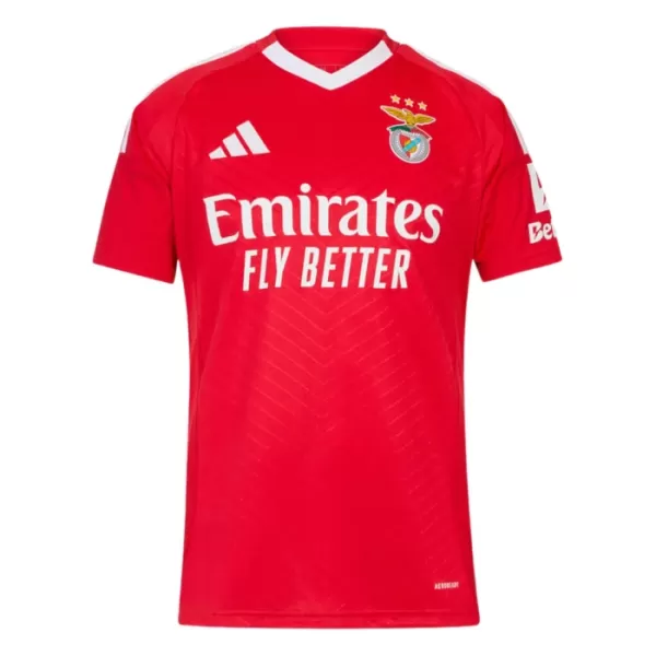 Fotbalové Dresy SL Benfica Ángel Di María 11 Domácí 2024-25