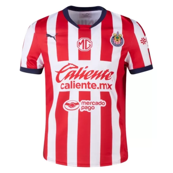 Fotbalové Dresy CD Guadalajara Chicharito 14 Domácí 2024-25