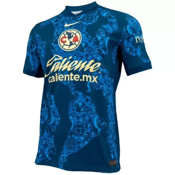 Fotbalové Dresy Club América Venkovní 2024-25