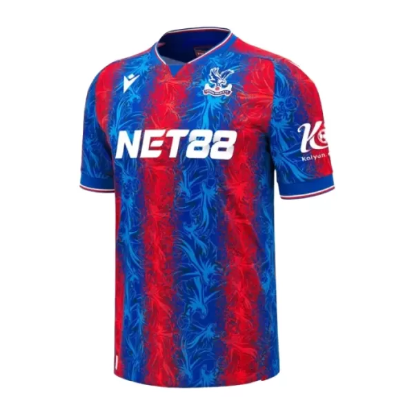 Fotbalové Dresy Crystal Palace Domácí 2024-25