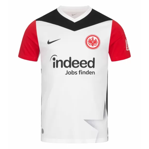 Fotbalové Dresy Eintracht Frankfurt Dětské Domácí 2024-25