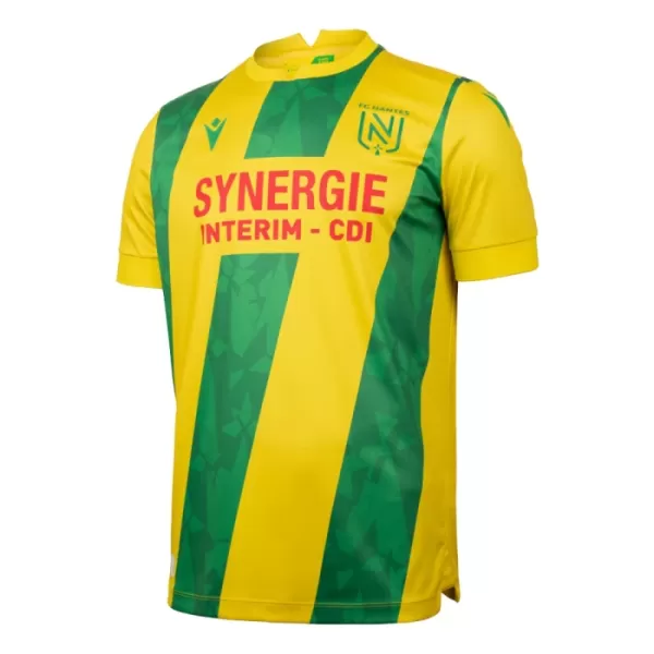 Fotbalové Dresy FC Nantes Domácí 2024-25