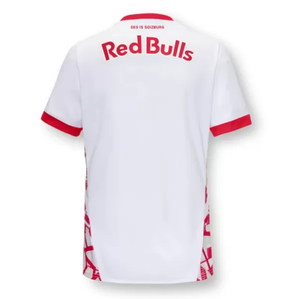 Fotbalové Dresy FC Red Bull Salzburg Domácí 2024-25