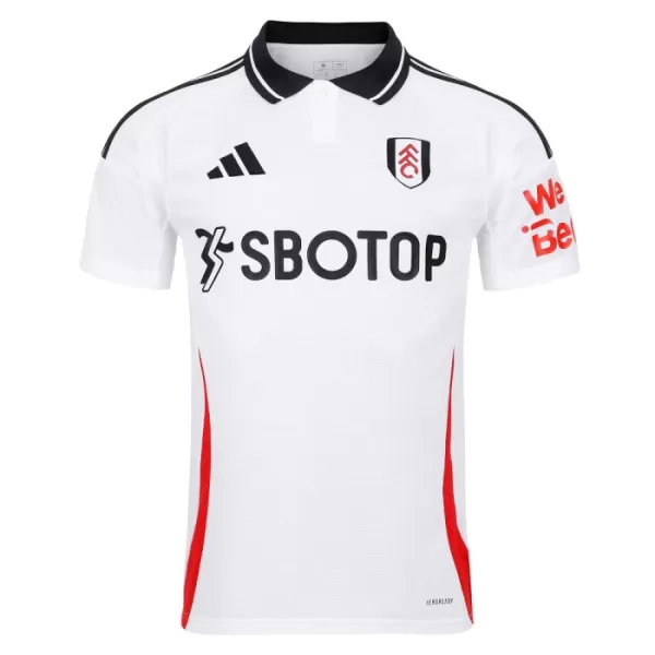 Fotbalové Dresy Fulham FC Domácí 2024-25