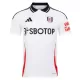 Fotbalové Dresy Fulham FC Domácí 2024-25