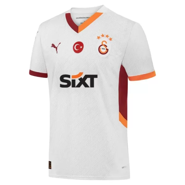 Fotbalové Dresy Galatasaray SK Venkovní 2024-25