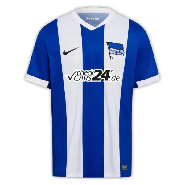 Fotbalové Dresy Hertha BSC Domácí 2024-25