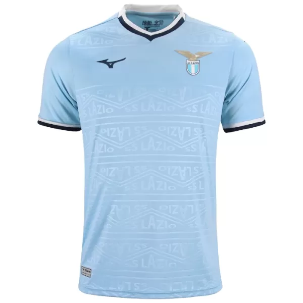 Fotbalové Dresy Lazio Dětské Domácí 2024-25