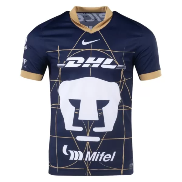 Fotbalové Dresy Pumas UNAM Venkovní 2024-25