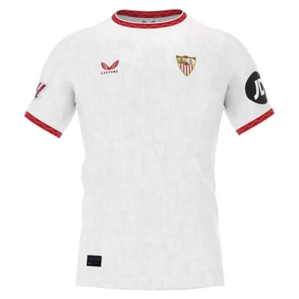 Fotbalové Dresy Sevilla FC Domácí 2024-25