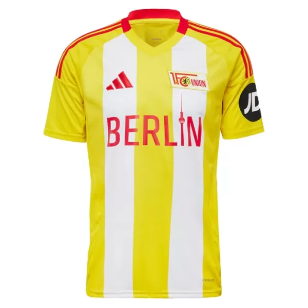 Fotbalové Dresy Union Berlin Domácí 2024-25