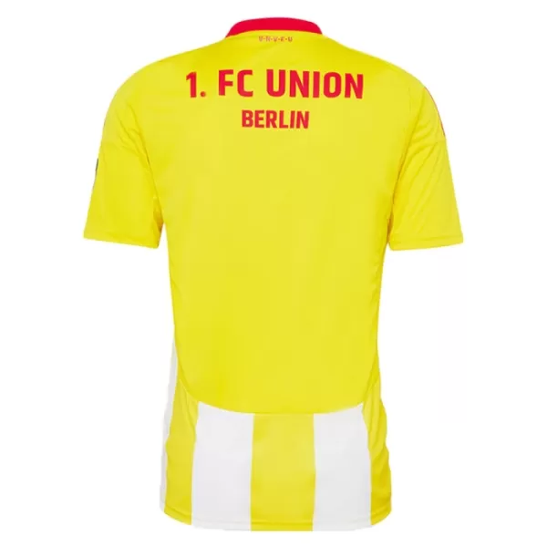 Fotbalové Dresy Union Berlin Domácí 2024-25