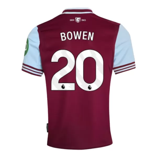 Fotbalové Dresy West Ham United Bowen 20 Domácí 2024-25