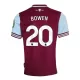 Fotbalové Dresy West Ham United Bowen 20 Domácí 2024-25