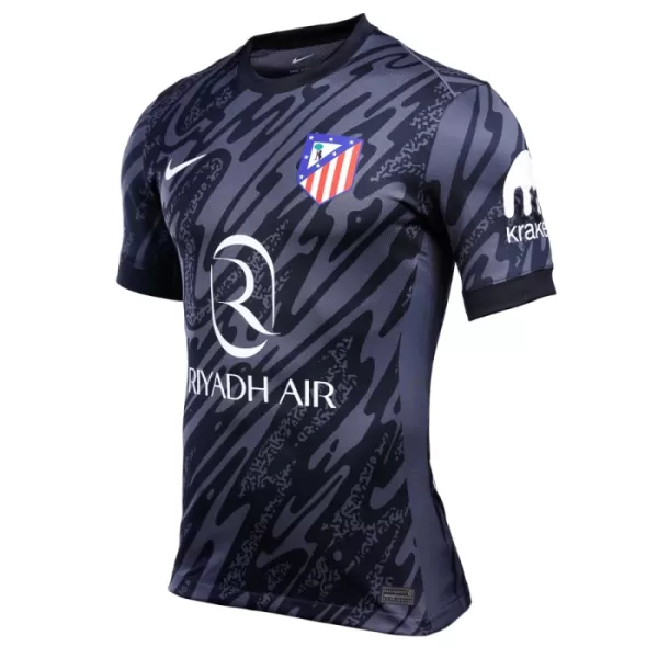 Brankářské Fotbalové Dresy Atlético Madrid Domácí 2024-25