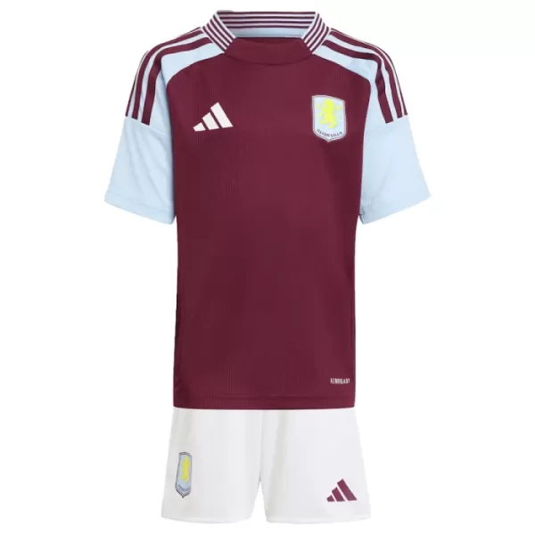 Fotbalové Dresy Aston Villa Bailey 31 Dětské Domácí 2024-25