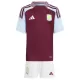 Fotbalové Dresy Aston Villa Watkins 11 Dětské Domácí 2024-25