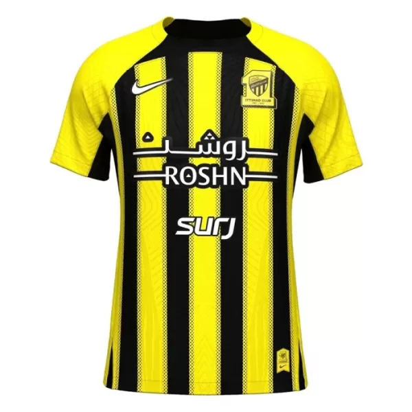 Fotbalové Dresy Al-Ittihad FC Domácí 2024-25