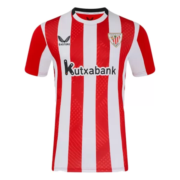 Fotbalové Dresy Athletic Bilbao Domácí 2024-25