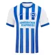 Fotbalové Dresy Brighton Hove Albion Dětské Domácí 2024-25