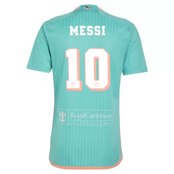 Fotbalové Dresy Inter Miami CF Lionel Messi 10 Alternativní 2024-25