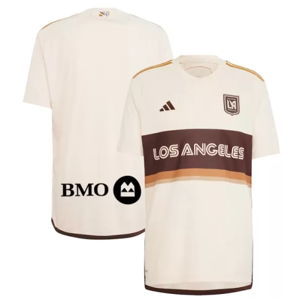 Fotbalové Dresy Los Angeles FC Alternativní 2024-25