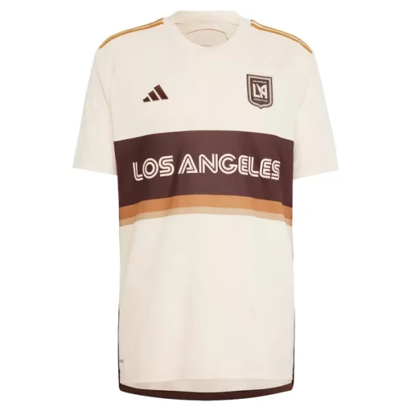 Fotbalové Dresy Los Angeles FC Alternativní 2024-25