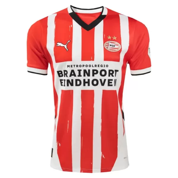 Fotbalové Dresy PSV Eindhoven Domácí 2024-25