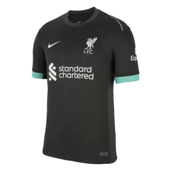 Fotbalové Dresy Liverpool FC Dětské Venkovní 2024-25