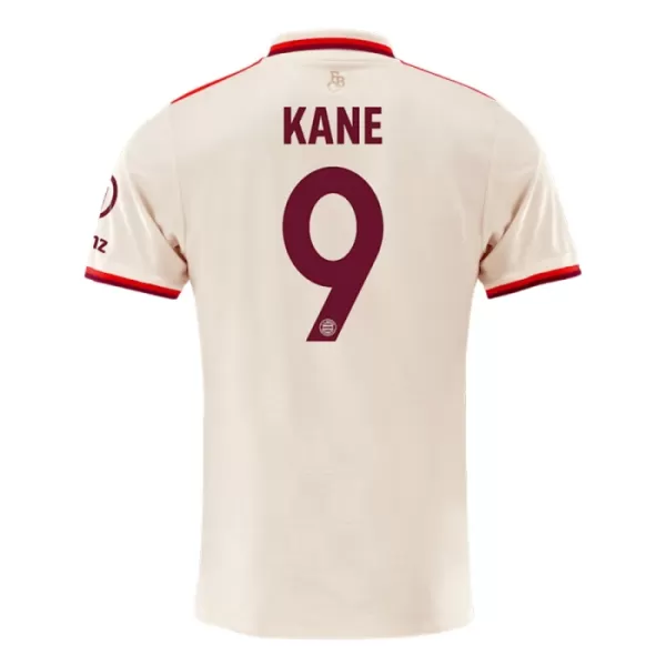 Fotbalové Dresy FC Bayern Mnichov Harry Kane 9 Alternativní 2024-25