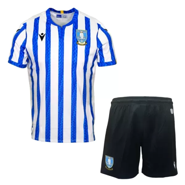 Fotbalové Dresy Sheffield Wednesday Dětské Domácí 2024-25