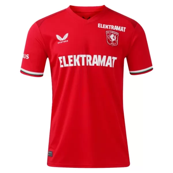 Fotbalové Dresy Twente Domácí 2024-25